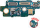 Microphone Pcb Board Samsung Galaxy Z Fold 7 F966u Us Version