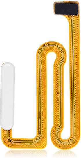 Fingerprint Reader Flex Cable Samsung Galaxy A04s A047 2022 White