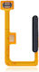Fingerprint Reader Flex Cable Xiaomi Mi 11 Lite Boba Black