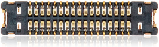 Front Kamera Flex Kabel Fpc Anschluss Iphone 5c 5s J1:34 Pin