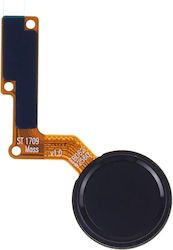 Power Button Flex Cable Fingerprint Sensor Lg K20 2016 K20 Plus K10 2017 M250