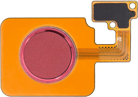 Home-Taste Flexkabel Lg V40 ThinQ Karmesinrot