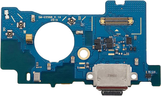 Ladestellen Pcb Board Samsung Galaxy Xcover7 G556