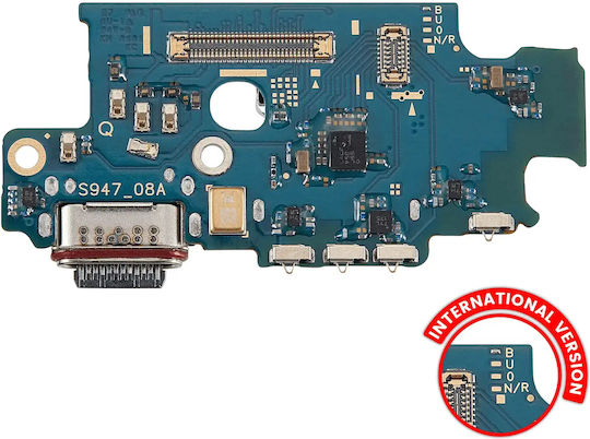 Charging Port Board Sim Card Reader Compatible Samsung Galaxy S26 Plus S947b International Version Premium