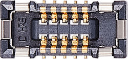 Power Flex Fpc Connector Samsung Galaxy A13 5g A136 2021 5 Pin