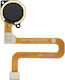 Fingerprint Reader Flex Cable Xiaomi Redmi 10c Graphite Gray