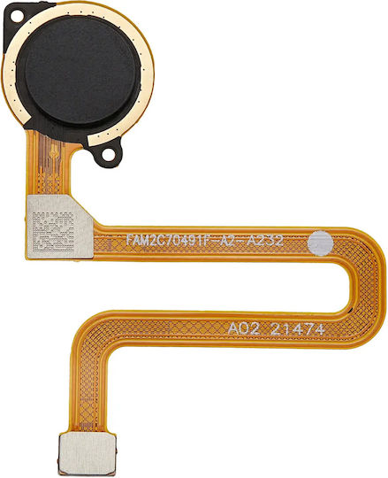 Fingerprint Reader Flex Cable Xiaomi Redmi 10c Graphite Gray
