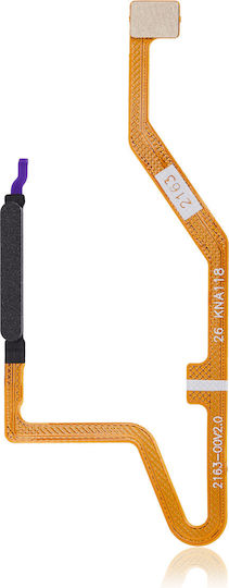 Fingerprint Reader Flex Cable Xiaomi Redmi Note 12 Pro+ Obsidian Black
