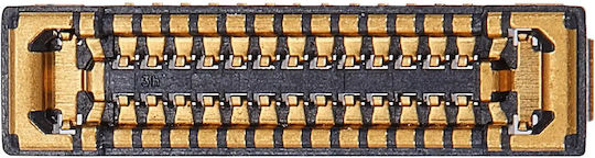 Lattice Projector Face Id Fpc Connector Iphone 14 Pro 14 Pro Max 26 Pin