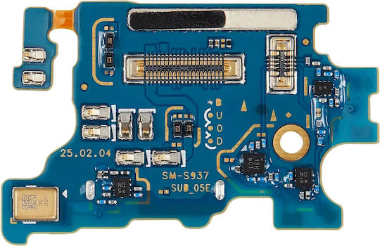 Pcb Board Sim Card Reader Samsung Galaxy S25 Edge S937b Premium