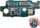 Microphone Pcb Board Samsung Galaxy Z Fold 7 F966b International Version