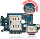Ladeanschluss Board Sim Kartenleser Samsung Galaxy S24 5g S921b Internationale Version Premium