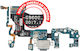 Charging Port Flex Cable Samsung Galaxy S9 G960u Us Version