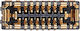Power Button Flex Fpc Connector iPhone 17 / Air 12-Pin