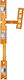 Power Volume Button Flex Cable Samsung Galaxy A05s A057 2023