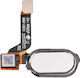 Home Button Flex Cable Oneplus 3 A3000 A3003 3t A3010 White