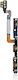 Power Volume Flex Cable Samsung Galaxy S23 5g S23 Plus 5g