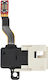 Headphone Jack Flex Cable Samsung Galaxy S9 S9 Plus