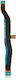 Antenna Connecting Cable Mainboard To Charging Port Samsung Galaxy Note 20 5g N981u Us Version