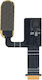 Home Button Flex Cable Htc M10 Black