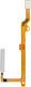 Fingerprint Reader Flex Cable Honor 50 Lite Space Silver