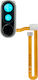 Fingerprint Reader Flex Cable Xiaomi Pocophone F1 Craphite Black