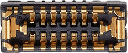 Conector FPC pentru senzor de proximitate iPhone 16 Pro 16 Pro Max 10 pini