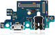 Charging Port Pcb Board Samsung Galaxy A40 A405 2019 Premium