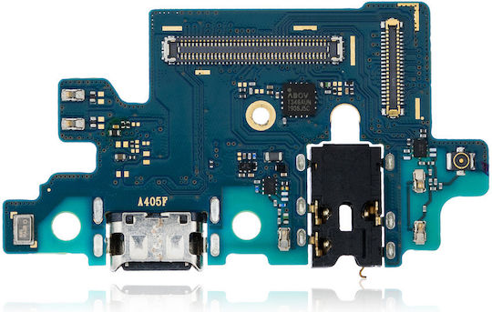 Charging Port Pcb Board Samsung Galaxy A40 A405 2019 Premium