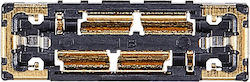 Battery Fpc Connector Iphone 17 Air 4 Pin