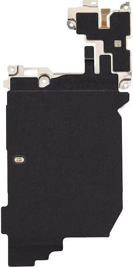 Drahtloses NFC Lade Flex Stahlplatte Samsung Galaxy S21 Ultra 5G G998 Premium
