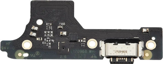 Платка за порт за зареждане PCB Xiaomi Redmi 12 5G Премиум