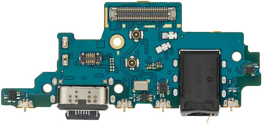 Charging Port Headphone Jack Samsung Galaxy A72 A725 2021 Premium