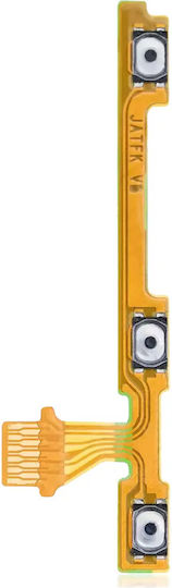 Power Volume Button Flex Cable Huawei Honor Play 8a 8a Pro Y6 2019 Y6 Prime 2019