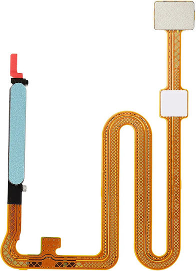 Fingerprint Reader Flex Cable Samsung Galaxy A16 5g A166p 2024 Light Green