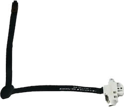 Headphone Jack Flex Cable Microsoft Surface Pro 5 Pro 6 1796 Pro 7 1866 Black Headphone Jack Flex Cable Microsoft Surface Pro 5 Pro 6 1796 Pro 7 1866 Black