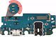Charging Port Board Headphone Jack Samsung Galaxy A13 5g A136 2021 International Version Premium