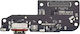 Платка за порт за зареждане PCB Xiaomi Redmi Note 12 Turbo Poco F5