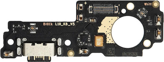 Ladestationen Anschluss Board Xiaomi Redmi 10 5G