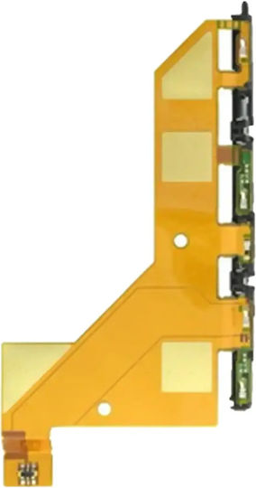 Магнитен Кабел За Порт За Зареждане Sony Xperia Z3 D6603 D6616 D6633 D6643 D6653