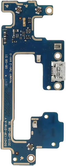 Платка за заряден порт Htc One A9
