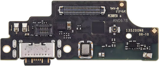 Платка за заряден порт Pcb Xiaomi Redmi Note 13 Pro 4g