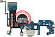 Charging Port Flex Cable Samsung Galaxy S8 Plus G955u Us Version