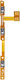 Power Volume Button Flex Cable Xiaomi Redmi Note 12 Pro+