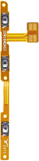 Power Volume Button Flex Cable Xiaomi Redmi Note 12 Pro+