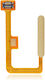 Fingerprint Reader Flex Cable Xiaomi Mi 11 Lite 5g Citrus Yellow