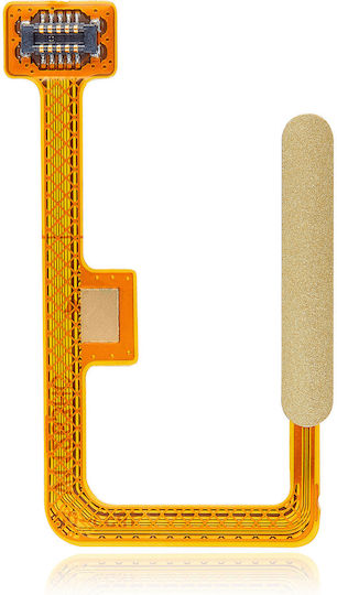 Fingerprint Reader Flex Cable Xiaomi Mi 11 Lite 5g Citrus Yellow