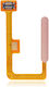 Fingerprint Reader Flex Cable Xiaomi Mi 11 Lite Peach Pink
