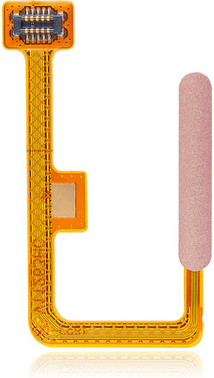 Fingerprint Reader Flex Cable Xiaomi Mi 11 Lite Peach Pink