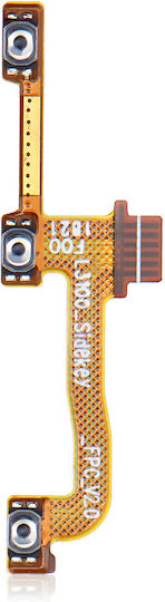 Power Volume Button Flex Cable Motorola Moto G6 Play G6 Forge Xt1922 2018 Genuine Oem